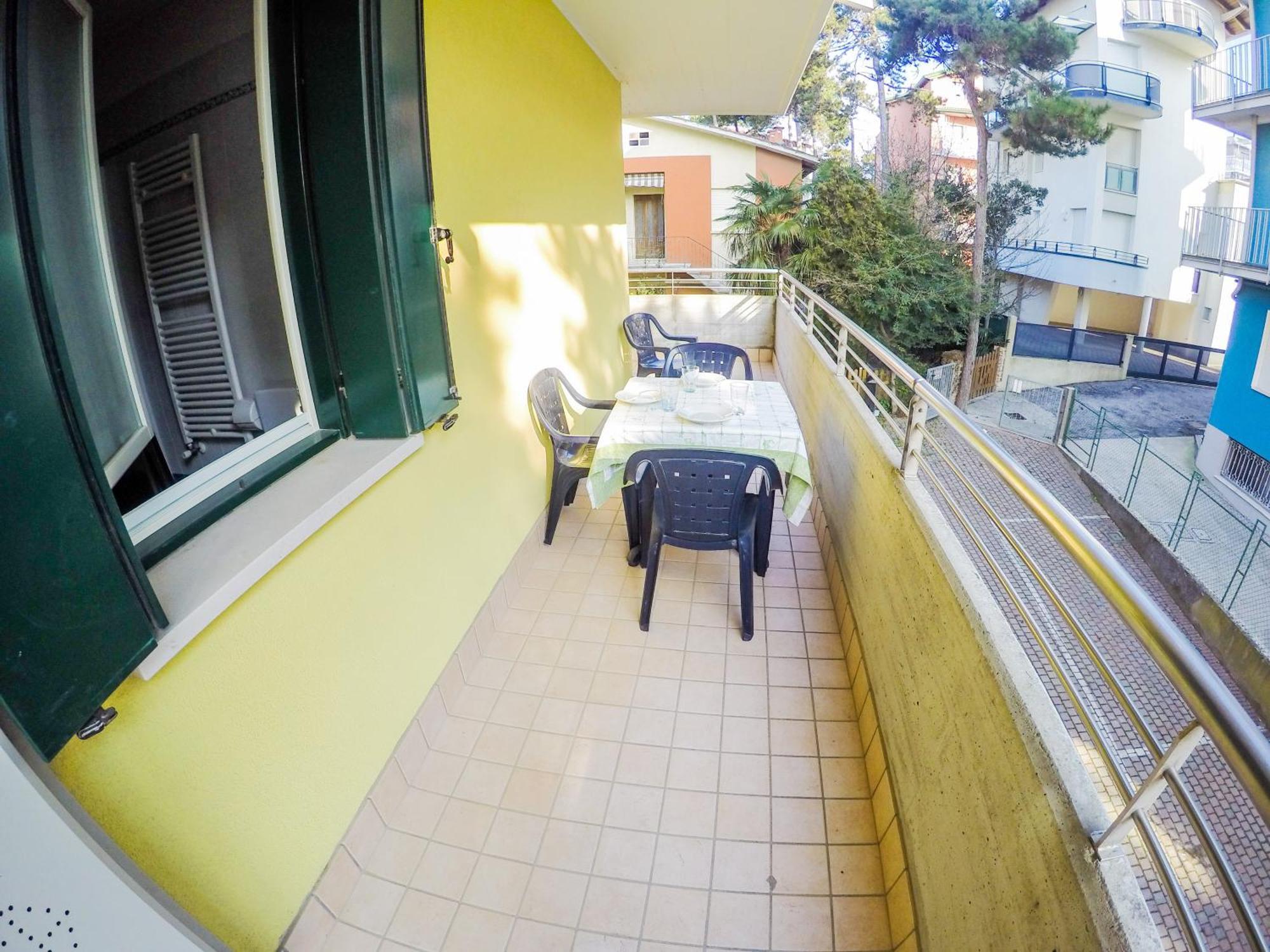 Residence Solemaria Caorle Exterior foto