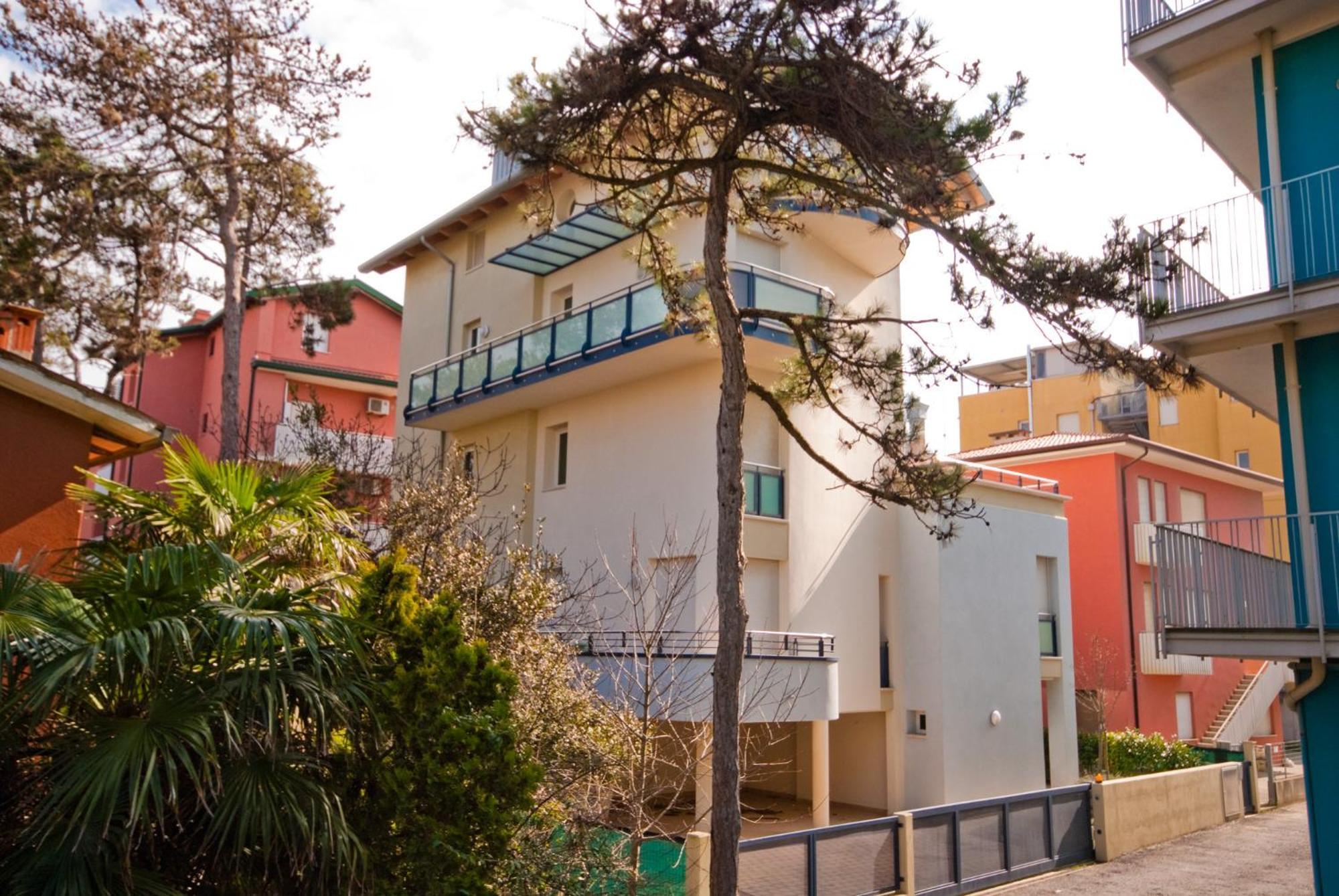 Residence Solemaria Caorle Exterior foto