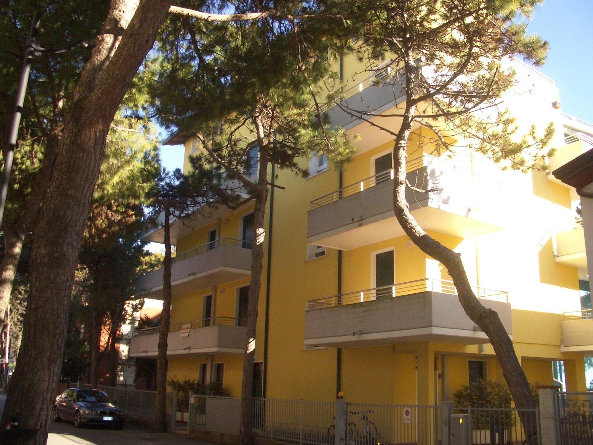 Residence Solemaria Caorle Exterior foto